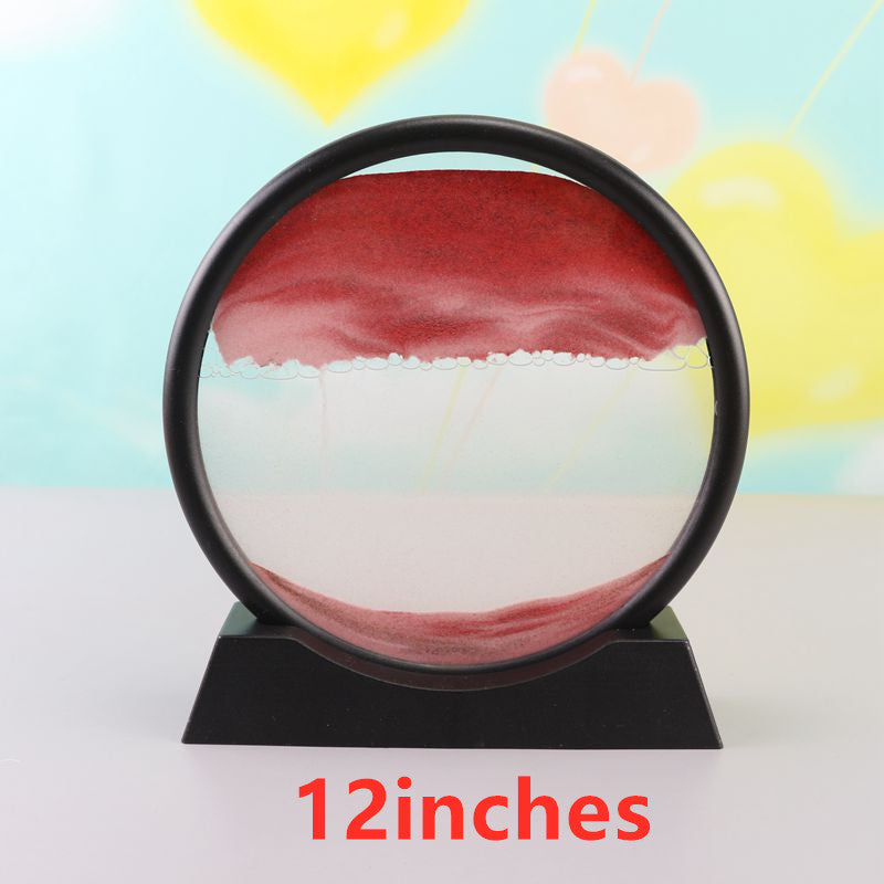 Quicksand Painting Living Room Decoration My Store