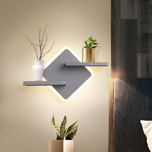 Minimalist art living room wall decoration lamps My Store