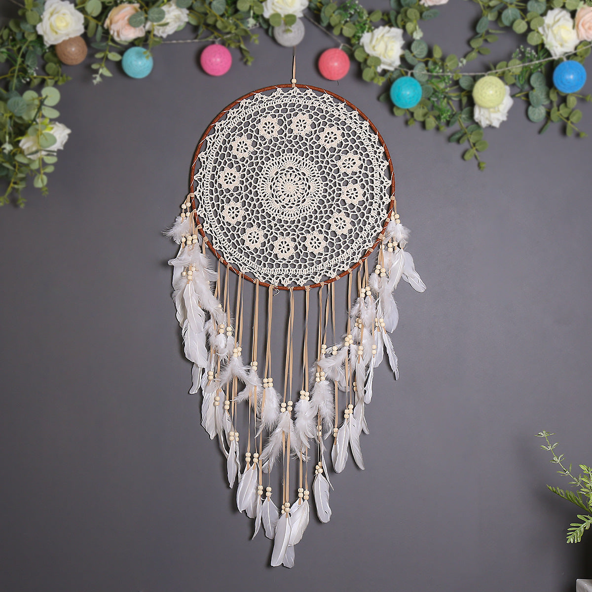 Bohemian Home Decor Dreamcatcher Room Decorative Hangings My Store