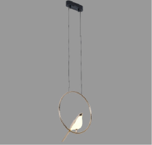 Modern Simple Atmospheric Light Luxury Hall Lamps My Store