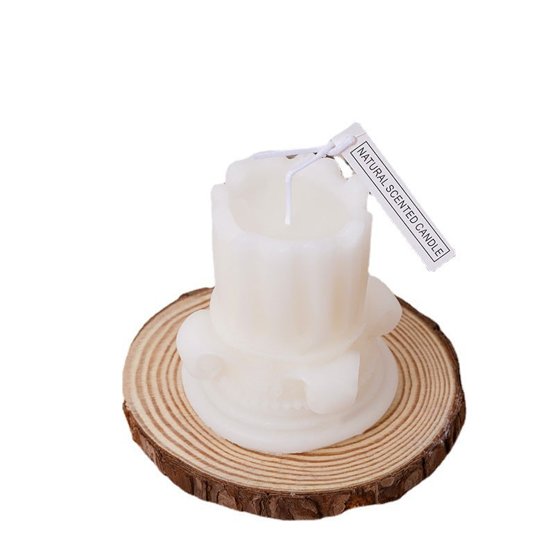 Photography Props Home Decor Scented Candles My Store