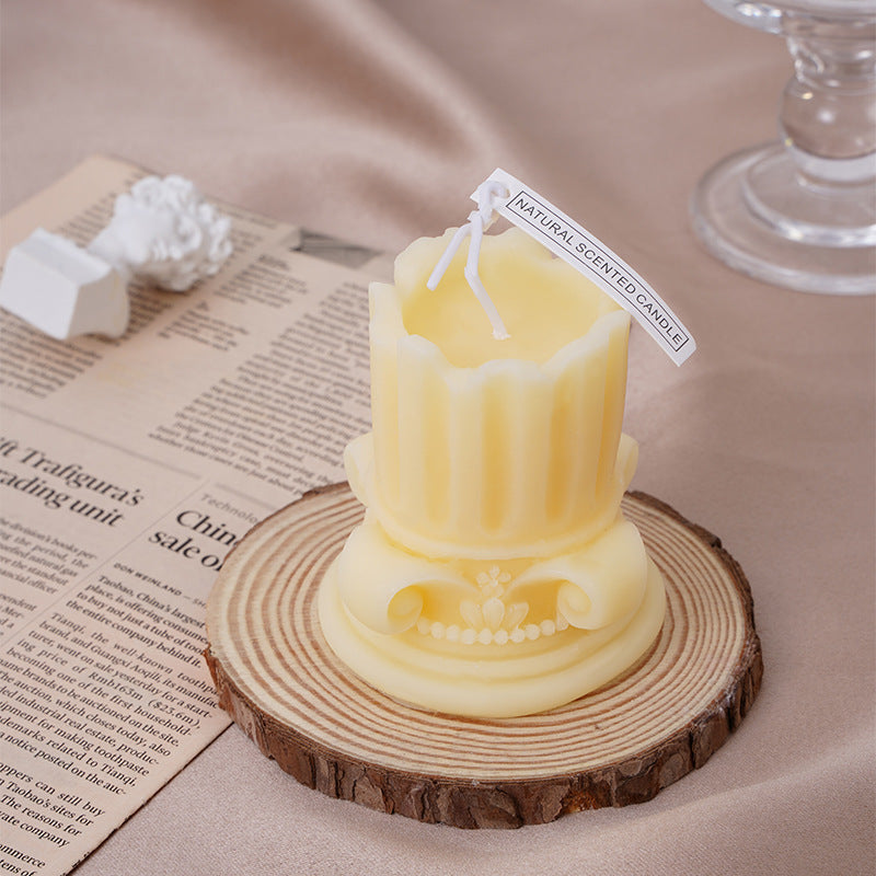 Photography Props Home Decor Scented Candles My Store