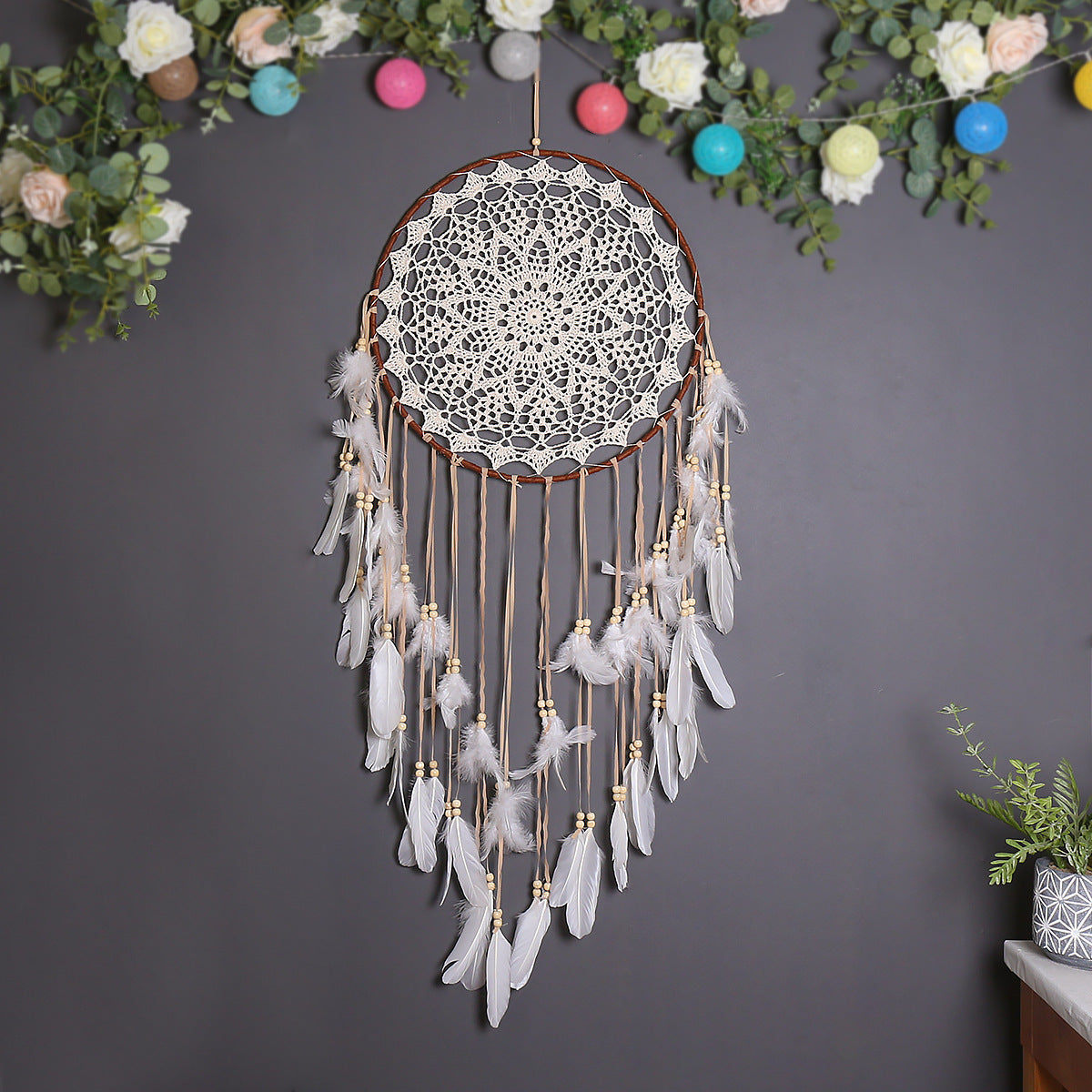 Bohemian Home Decor Dreamcatcher Room Decorative Hangings My Store