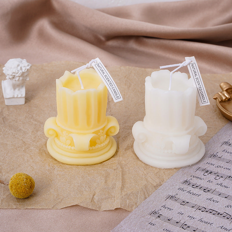 Photography Props Home Decor Scented Candles My Store