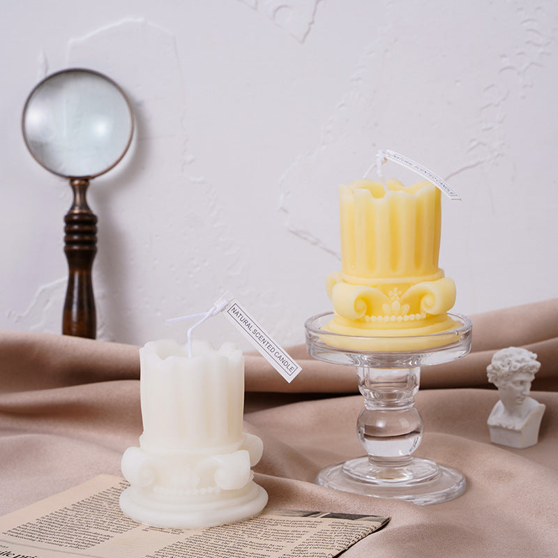 Photography Props Home Decor Scented Candles My Store