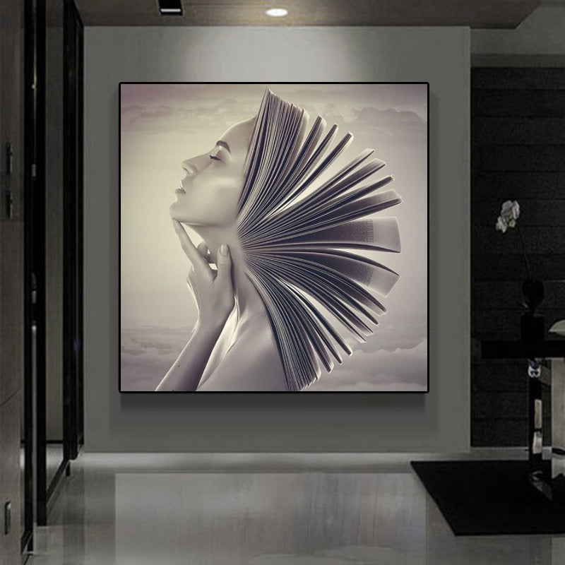 Art Beauty Canvas Painting Home Decor My Store