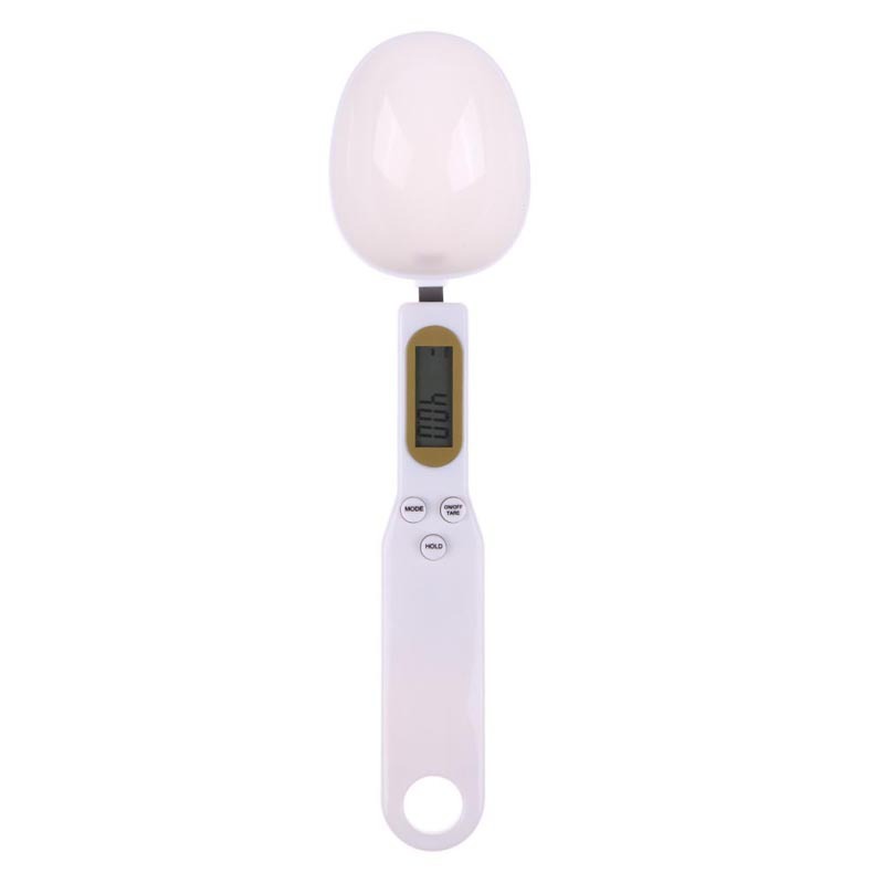 Precision Digital Kitchen Scale & Measuring Spoon My Store