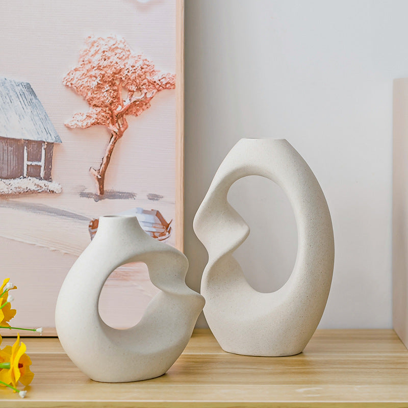 Ceramic Decoration For Household Vase My Store