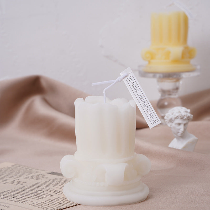 Photography Props Home Decor Scented Candles My Store