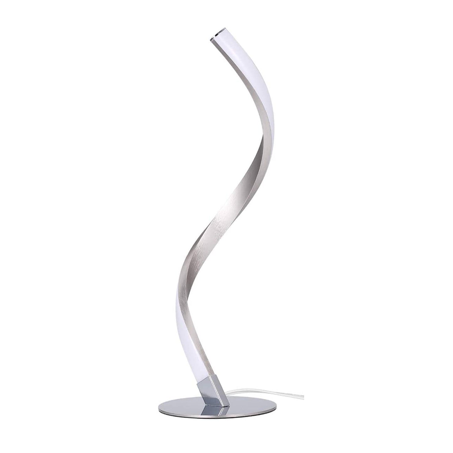 Snake Lamp Spiral Table Lamp Bedroom Bedside Small Night Lamp My Store