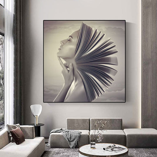 Art Beauty Canvas Painting Home Decor My Store